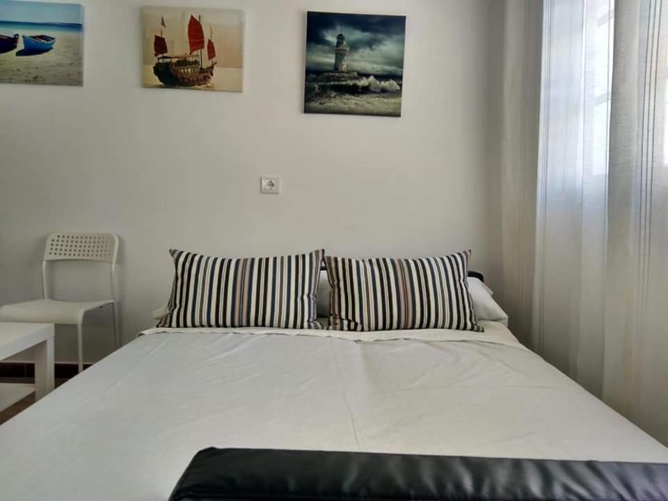 Apartamento En Barbate Exterior foto